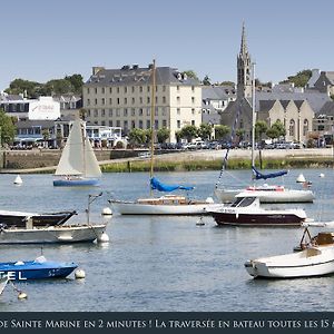 Grand Hotel Benodet Abbatiale Riviera Bretonne